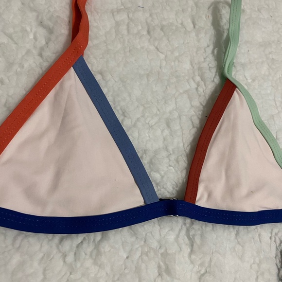 2/$15!! New with tags! Tavik Bikini top - Picture 3 of 4